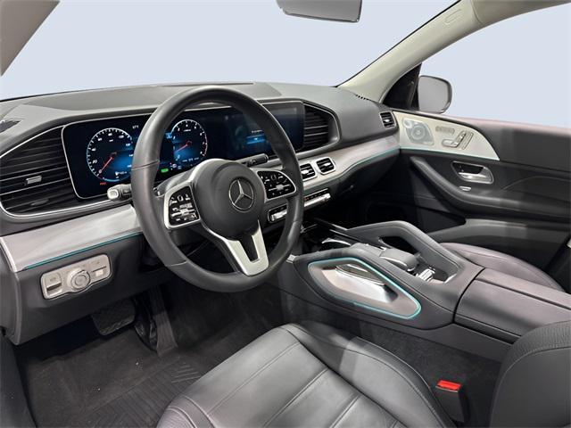 used 2020 Mercedes-Benz GLE 580 car, priced at $49,881