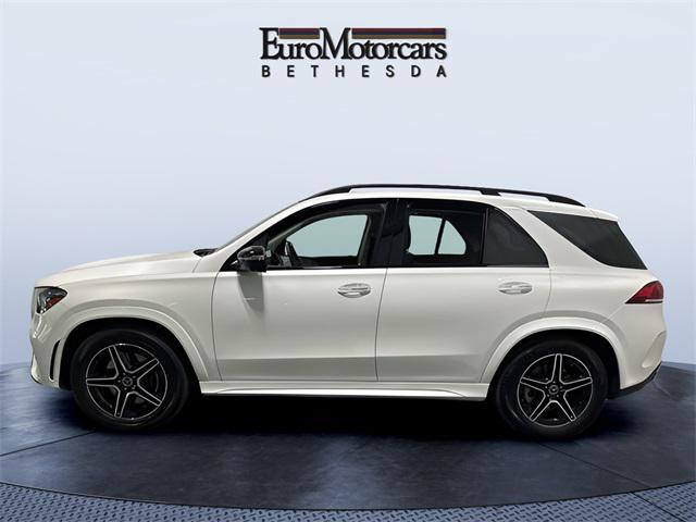 used 2020 Mercedes-Benz GLE 580 car, priced at $49,881