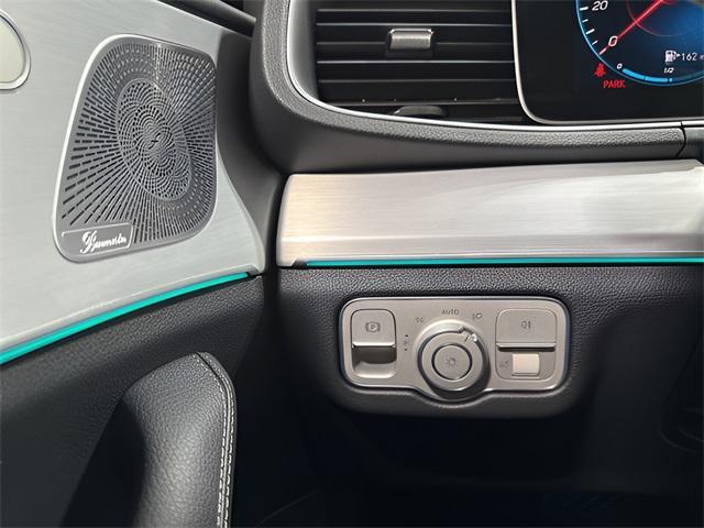 used 2020 Mercedes-Benz GLE 580 car, priced at $49,881