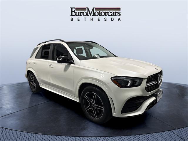 used 2020 Mercedes-Benz GLE 580 car, priced at $49,881