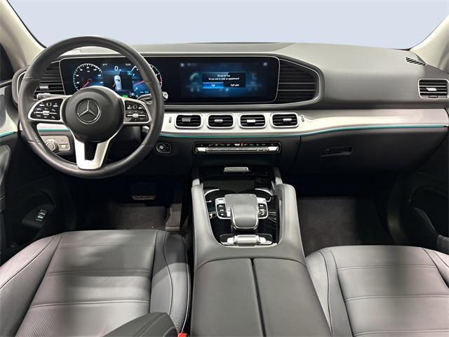 used 2020 Mercedes-Benz GLE 580 car, priced at $49,881