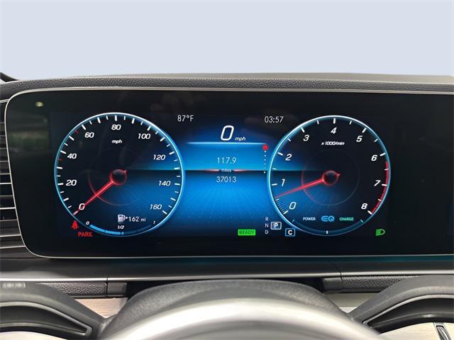 used 2020 Mercedes-Benz GLE 580 car, priced at $49,881