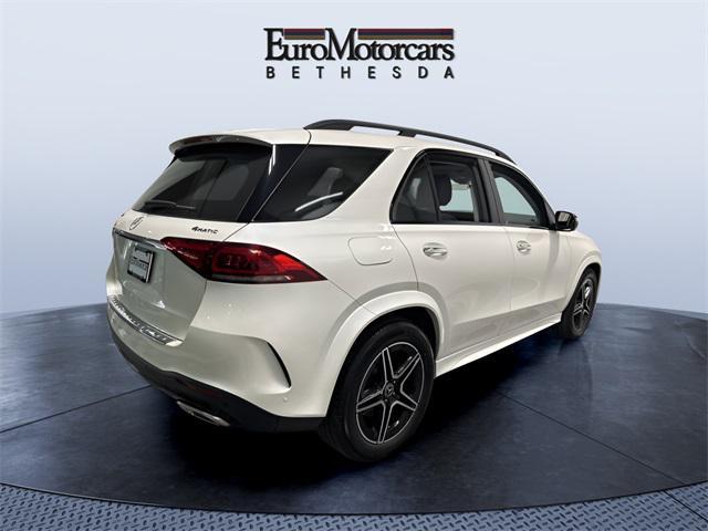 used 2020 Mercedes-Benz GLE 580 car, priced at $49,881