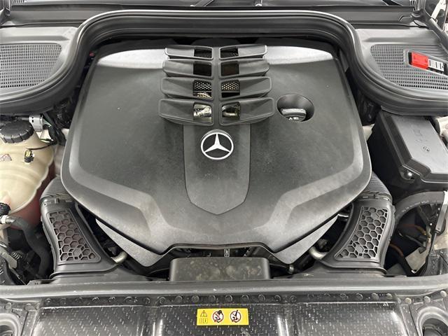 used 2020 Mercedes-Benz GLE 580 car, priced at $49,881
