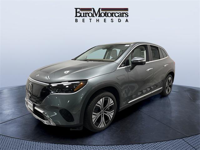 used 2024 Mercedes-Benz EQE 350 car, priced at $64,881