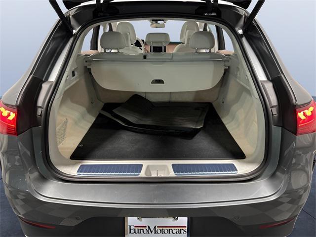 used 2024 Mercedes-Benz EQE 350 car, priced at $64,881