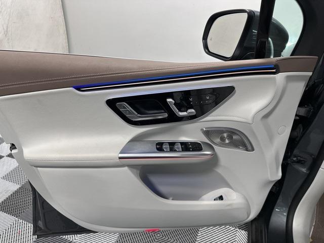 used 2024 Mercedes-Benz EQE 350 car, priced at $64,881