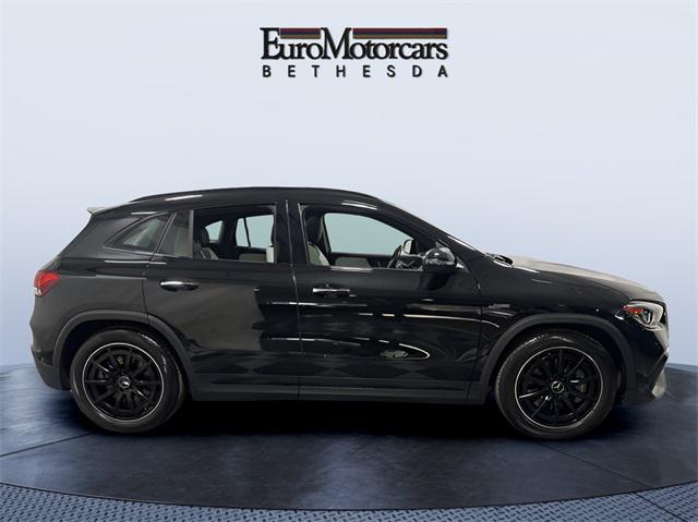 used 2021 Mercedes-Benz AMG GLA 45 car, priced at $38,881
