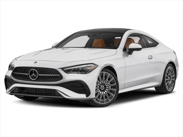 new 2024 Mercedes-Benz CLE 450 car, priced at $76,620