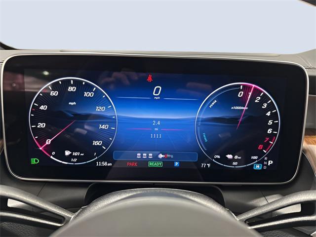 used 2025 Mercedes-Benz GLC 350e car, priced at $64,881