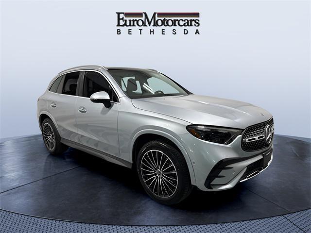 used 2025 Mercedes-Benz GLC 350e car, priced at $64,881
