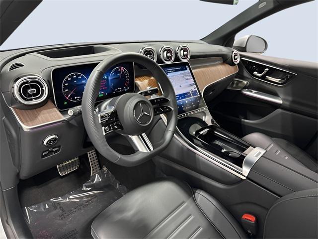 used 2025 Mercedes-Benz GLC 350e car, priced at $64,881