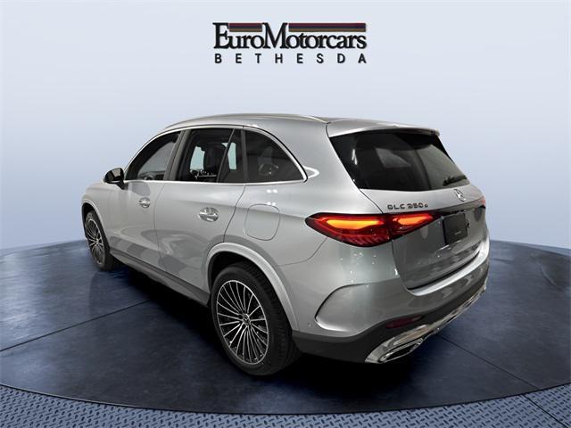 used 2025 Mercedes-Benz GLC 350e car, priced at $64,881