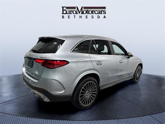 used 2025 Mercedes-Benz GLC 350e car, priced at $64,881