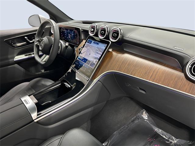 used 2025 Mercedes-Benz GLC 350e car, priced at $64,881