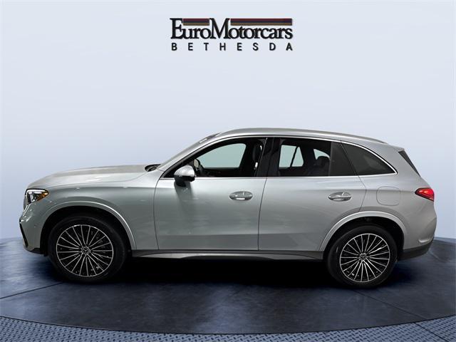 used 2025 Mercedes-Benz GLC 350e car, priced at $64,881