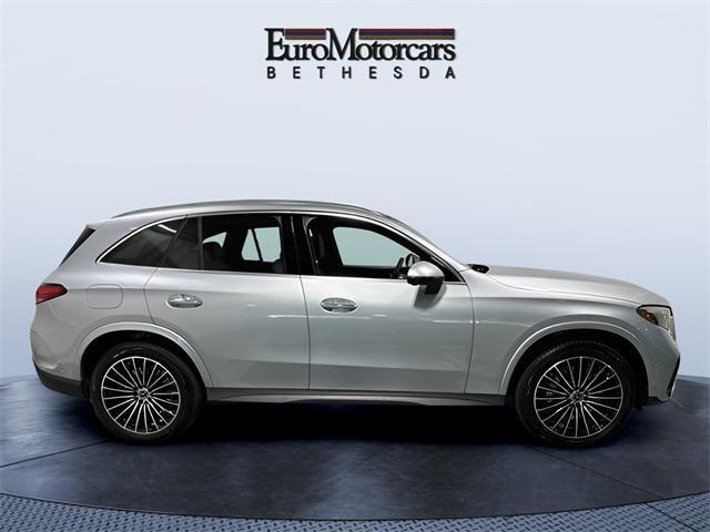 used 2025 Mercedes-Benz GLC 350e car, priced at $64,881