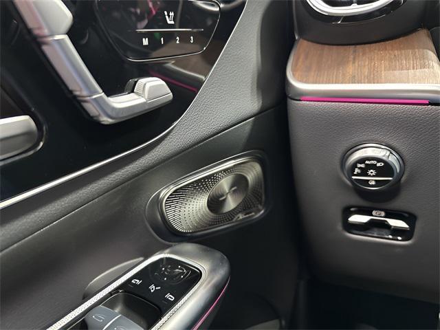 used 2025 Mercedes-Benz GLC 350e car, priced at $64,881