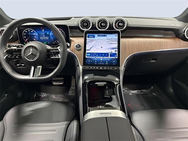 used 2025 Mercedes-Benz GLC 350e car, priced at $64,881