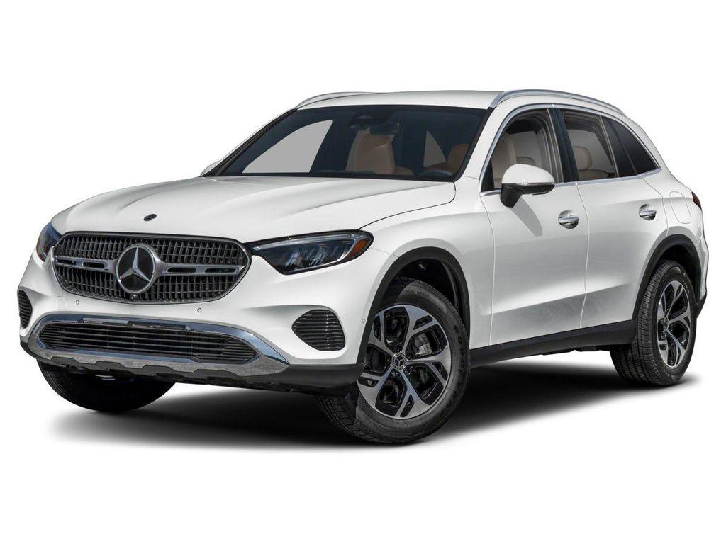used 2025 Mercedes-Benz GLC 350e car, priced at $64,881