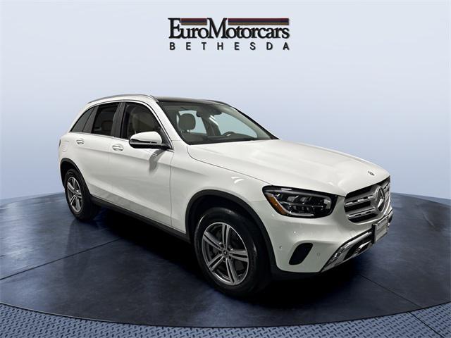 used 2022 Mercedes-Benz GLC 300 car, priced at $39,881