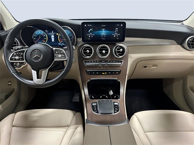 used 2022 Mercedes-Benz GLC 300 car, priced at $39,881