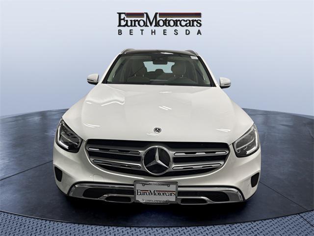 used 2022 Mercedes-Benz GLC 300 car, priced at $39,881