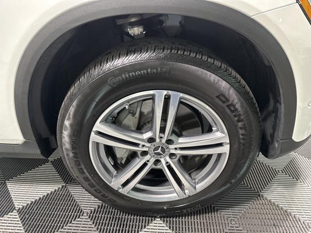 used 2022 Mercedes-Benz GLC 300 car, priced at $39,881
