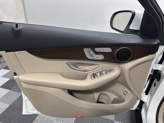 used 2022 Mercedes-Benz GLC 300 car, priced at $39,881