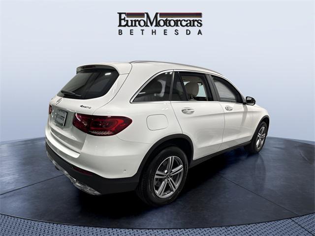 used 2022 Mercedes-Benz GLC 300 car, priced at $39,881