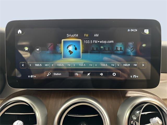 used 2022 Mercedes-Benz GLC 300 car, priced at $39,881