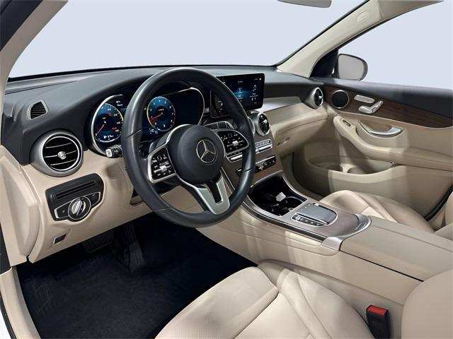 used 2022 Mercedes-Benz GLC 300 car, priced at $39,881