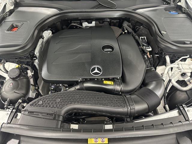 used 2022 Mercedes-Benz GLC 300 car, priced at $39,881