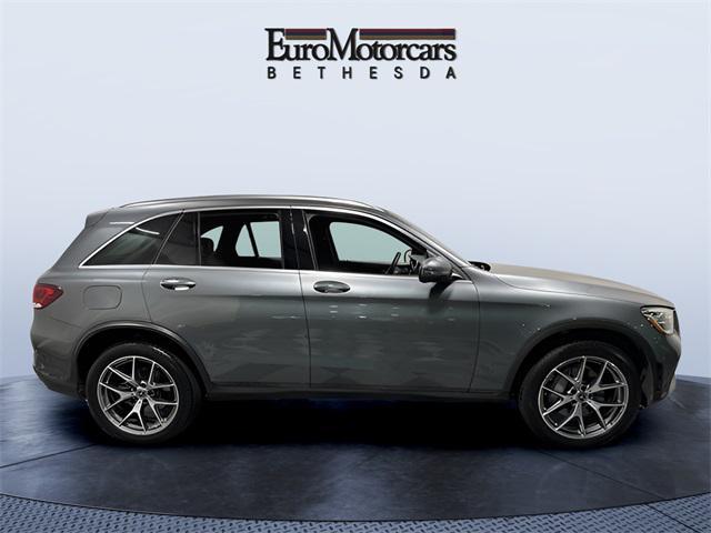 used 2021 Mercedes-Benz GLC 300 car, priced at $35,881