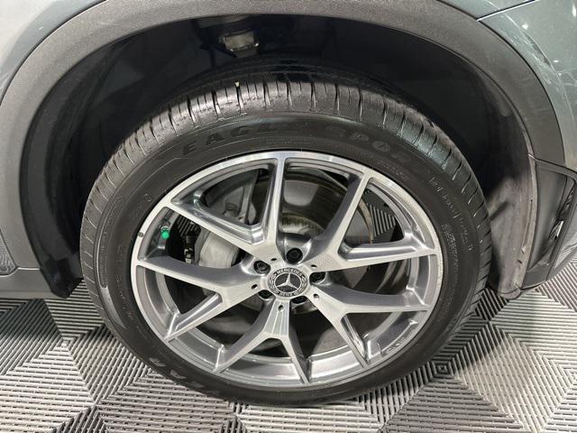 used 2021 Mercedes-Benz GLC 300 car, priced at $35,881