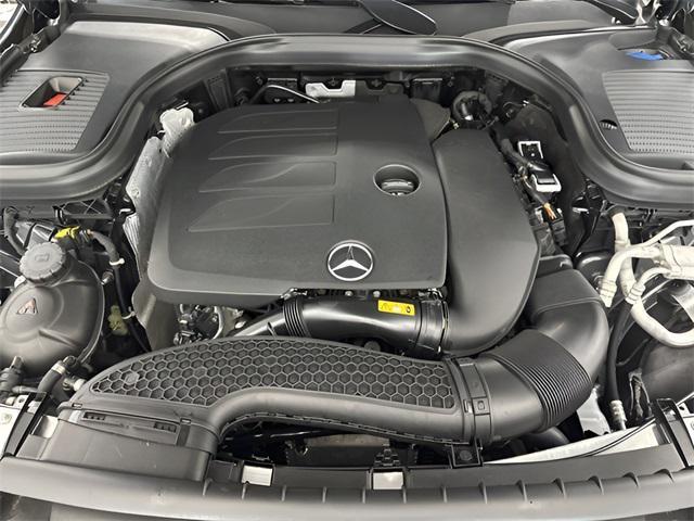 used 2021 Mercedes-Benz GLC 300 car, priced at $35,881