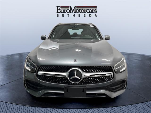 used 2021 Mercedes-Benz GLC 300 car, priced at $35,881