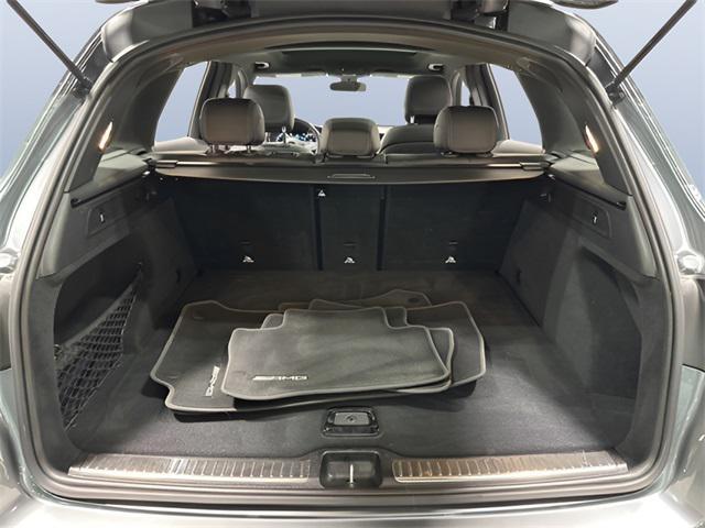 used 2021 Mercedes-Benz GLC 300 car, priced at $35,881