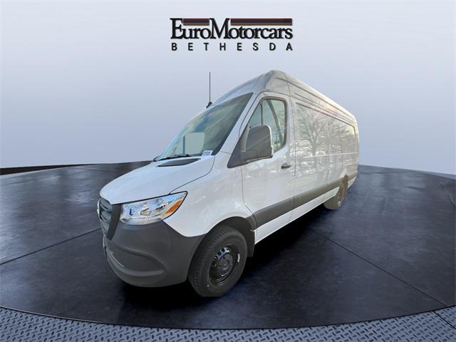 new 2025 Mercedes-Benz Sprinter 3500 car, priced at $71,801