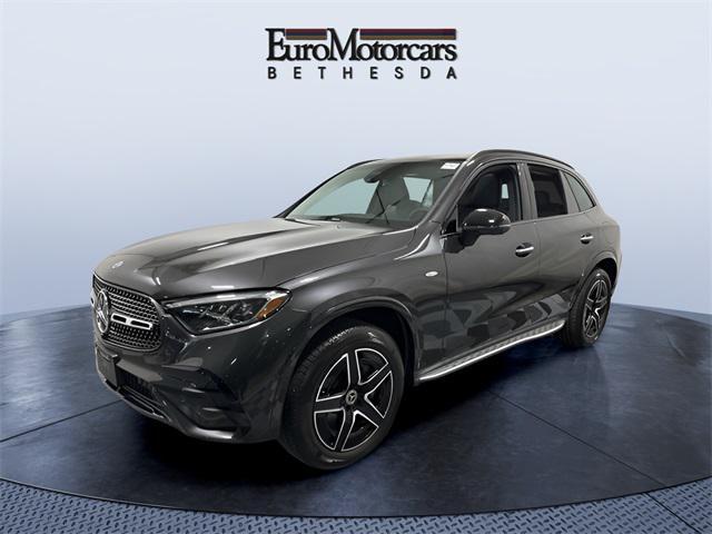 used 2025 Mercedes-Benz GLC 350e car, priced at $63,881