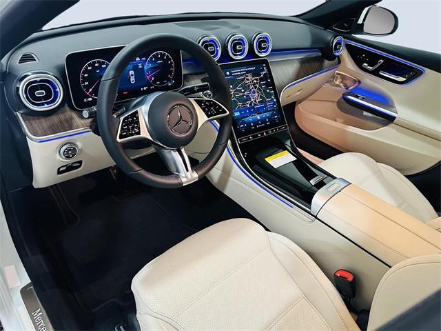 new 2026 Mercedes-Benz C-Class car, priced at $53,435