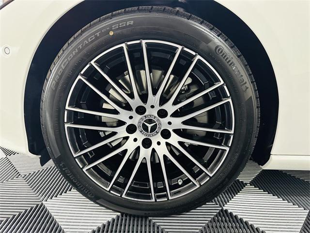 new 2026 Mercedes-Benz C-Class car, priced at $53,435