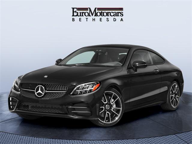 used 2023 Mercedes-Benz C-Class car, priced at $41,481