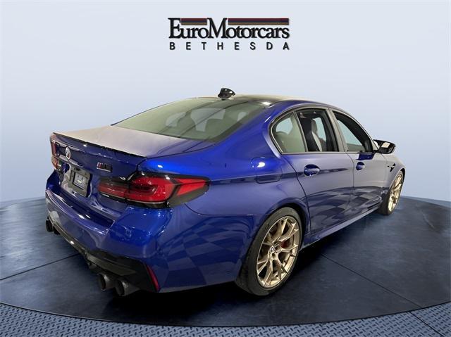 used 2023 BMW M5 car, priced at $86,991