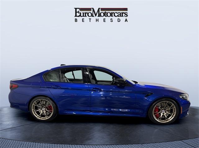 used 2023 BMW M5 car, priced at $86,991