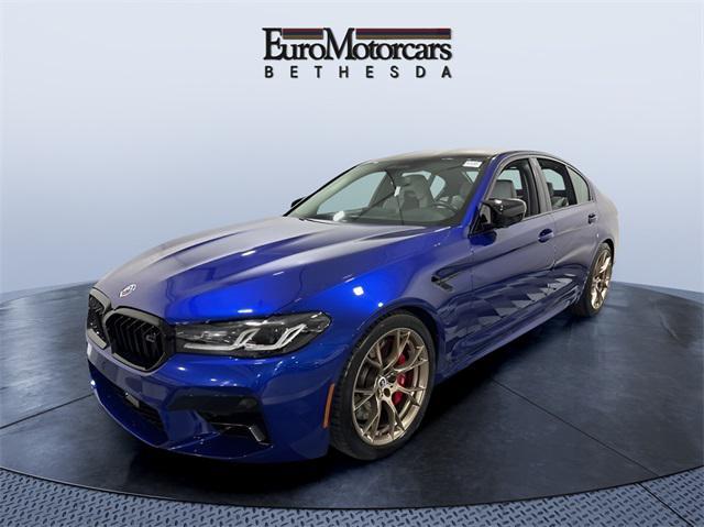 used 2023 BMW M5 car, priced at $86,991