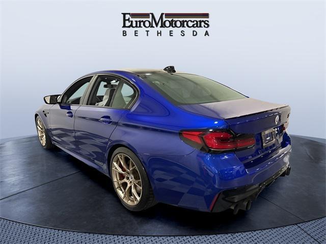 used 2023 BMW M5 car, priced at $86,991