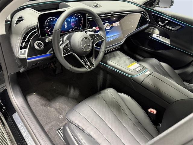 new 2025 Mercedes-Benz E-Class car, priced at $73,585
