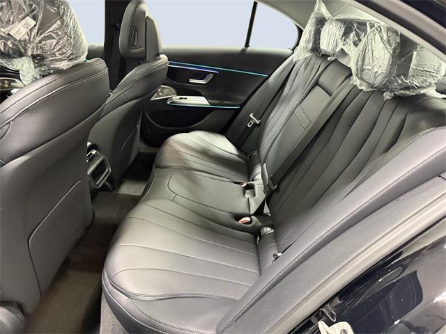 new 2025 Mercedes-Benz E-Class car, priced at $73,585