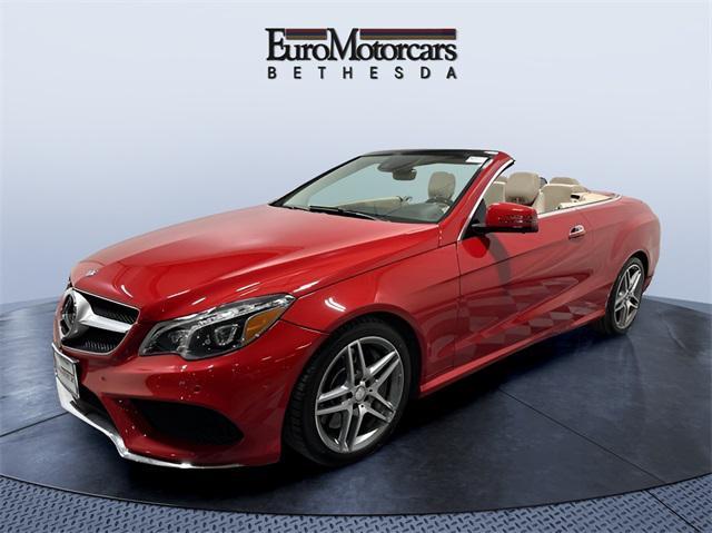 used 2014 Mercedes-Benz E-Class car, priced at $23,881